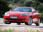 Hyundai Coupe 2007 года